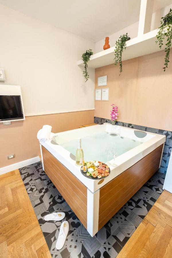 Suite Jacuzzi