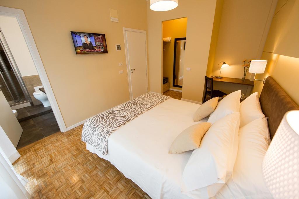 Habitación Doble con baño privado