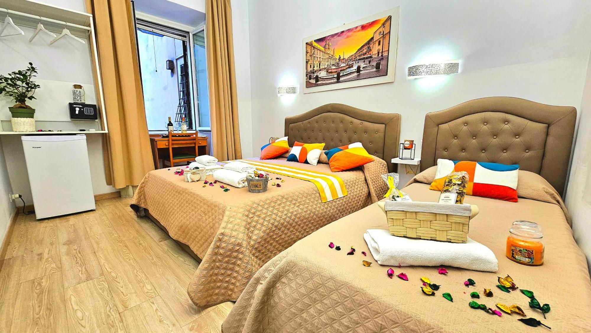 Habitación Triple Confort con baño privado
