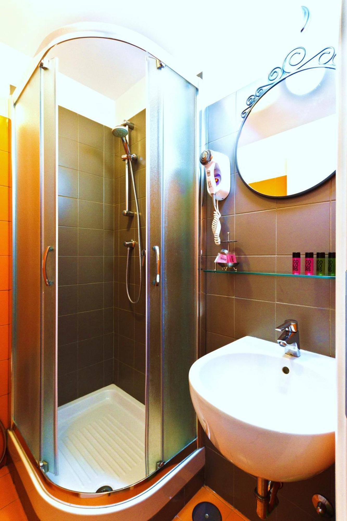 Chambre Triple