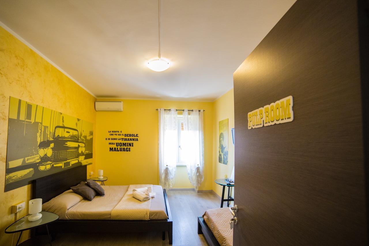 Chambre Triple