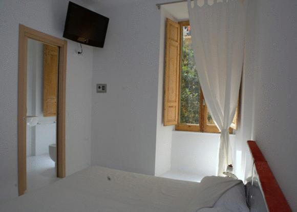 Chambre Double ou Lits Jumeaux
