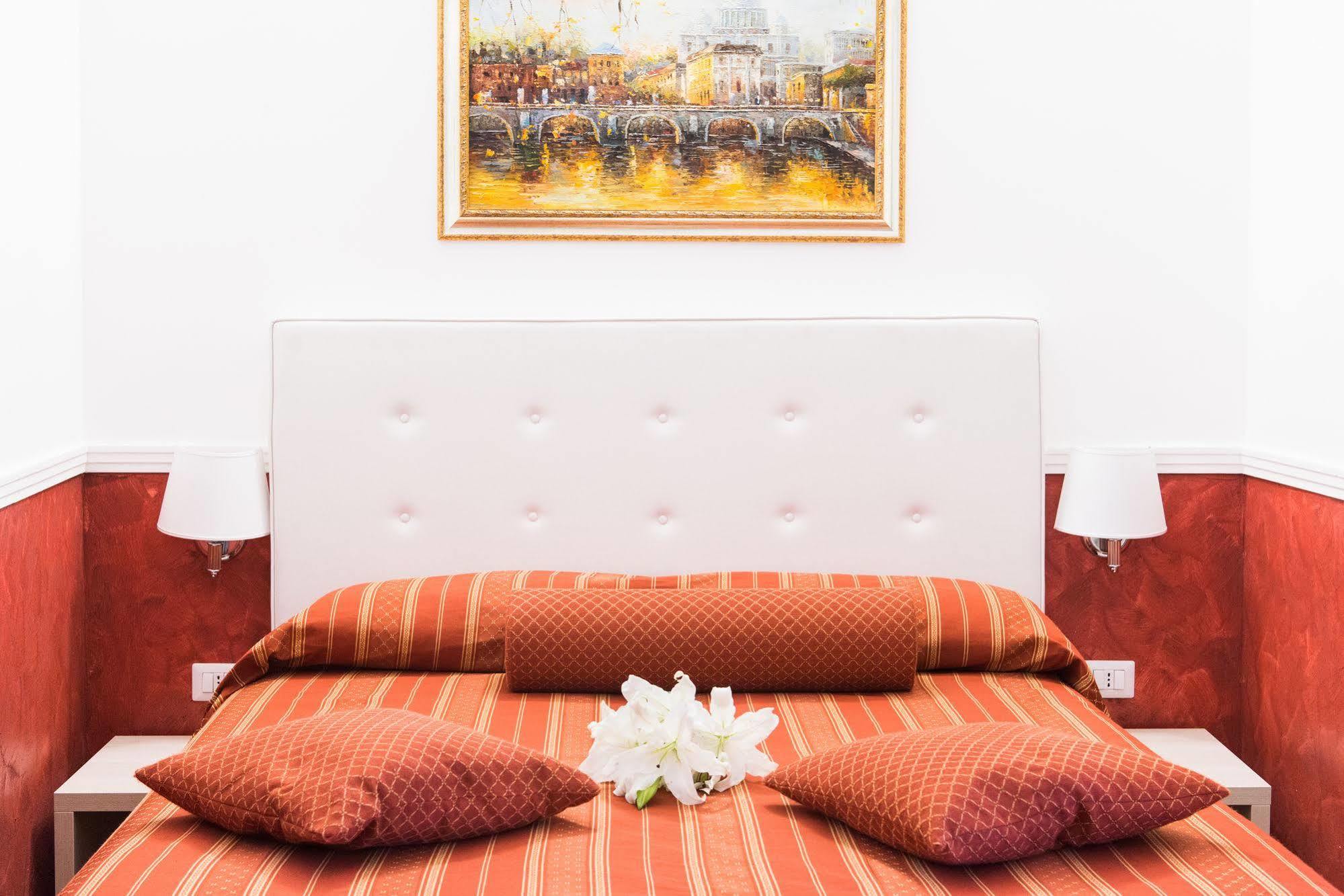Double or Twin Room Balcony