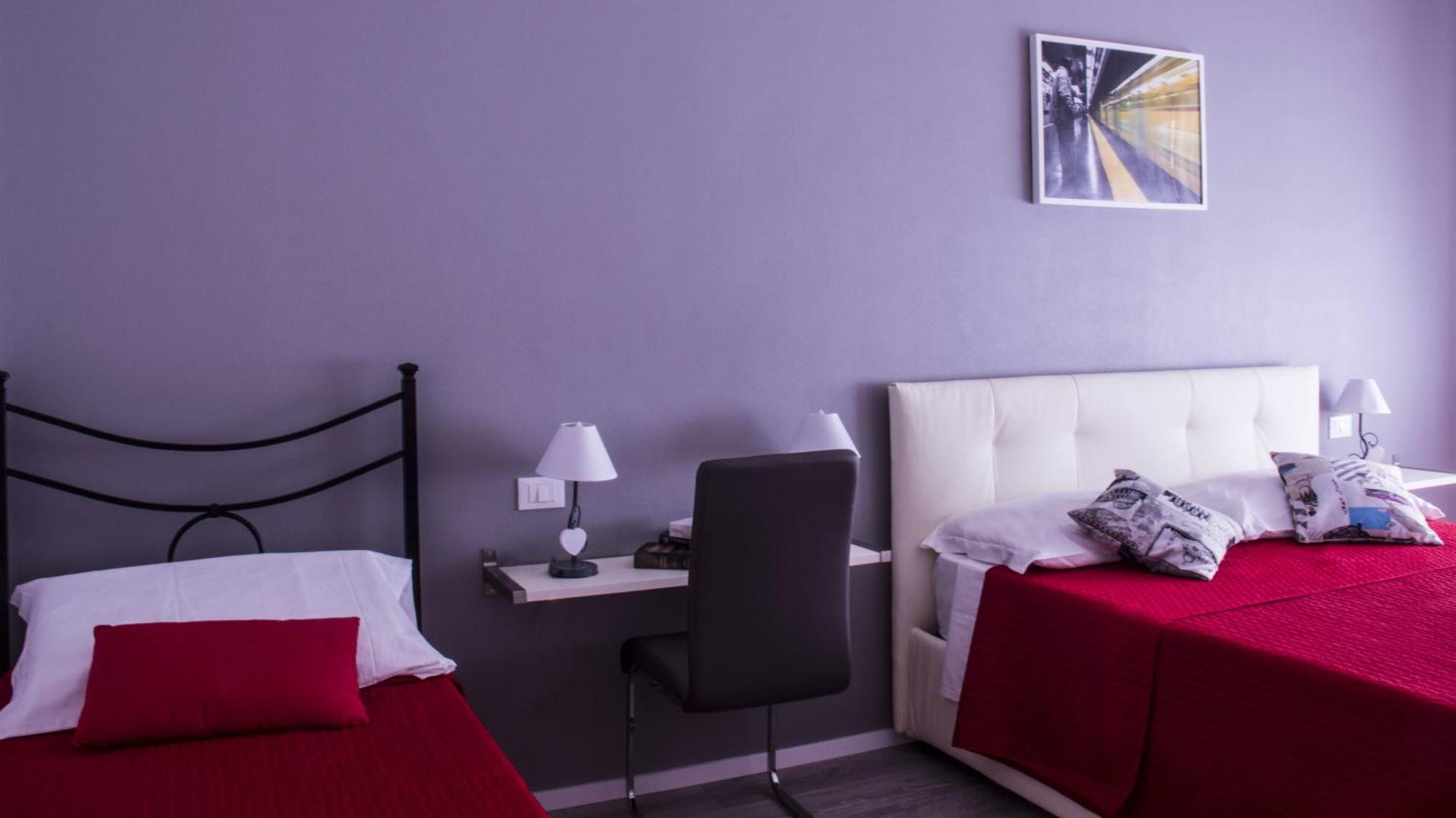 Comfort Triple Room
