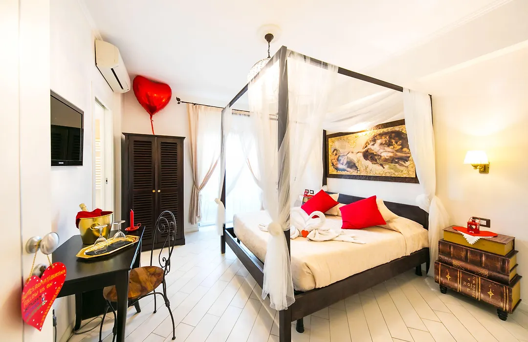 Suites Roma Tiburtina-1