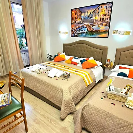 A Casa Simpatia Centro Roma-2