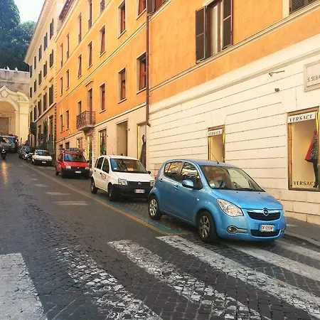 Piazza Di Spagna Suite De Charme-2