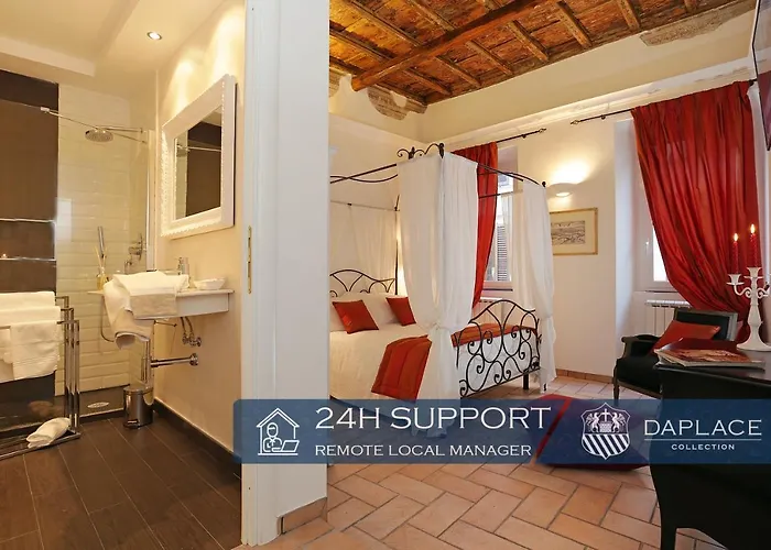  Madonna De' Monti Suites - Daplace Collection