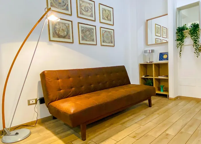 Pet Friendly hotel: Butterfly Suite Rome