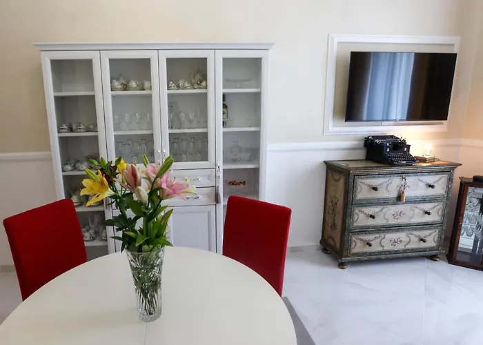 Hôtel avec vue: Casa Lili Roma, Bed And Breakfast