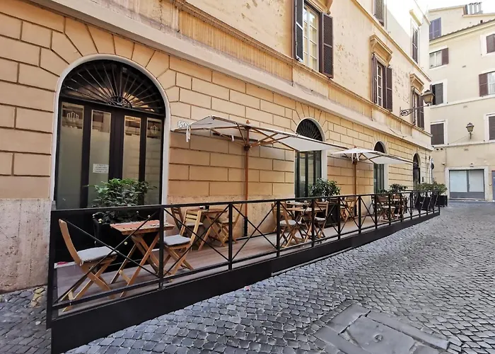 Resort: Navona Street Hotel