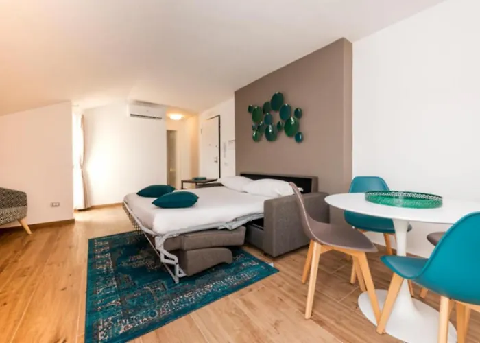 Location de vacances: Aurelia Antica Suites & Apartments