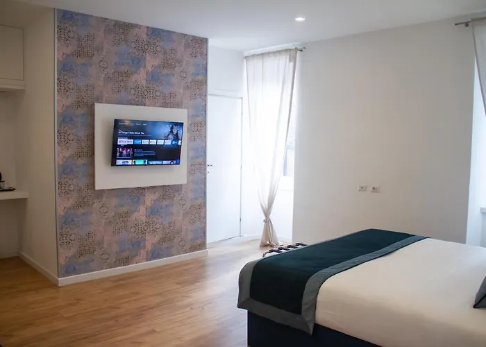 Home At Rome Vatican Apartment&Rooms