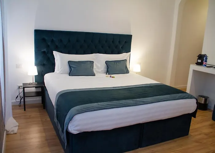 Home At Rome Vatican Apartment&Rooms