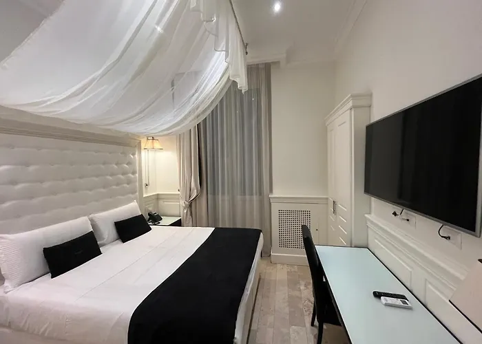 Resort: Hotel Dei Quiriti Suite