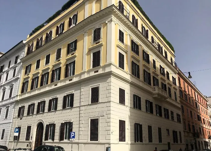  Residenza Termini