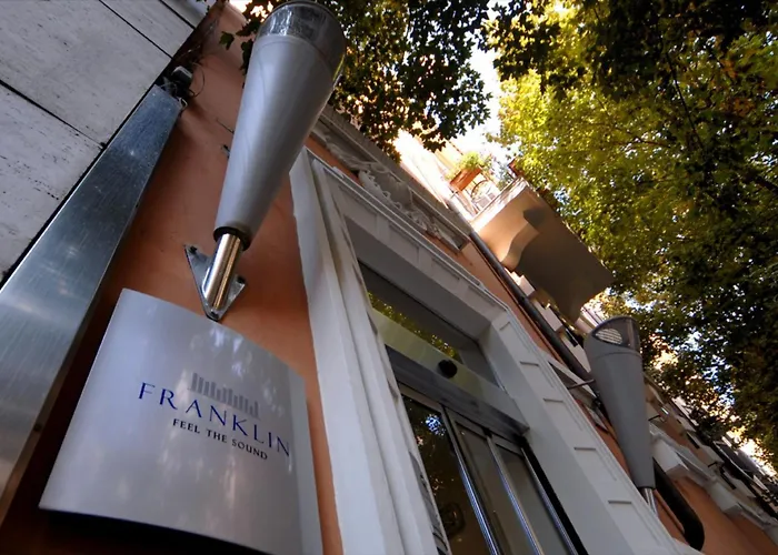 Hotel 3 estrelas: Hotel Franklin Feel The Sound