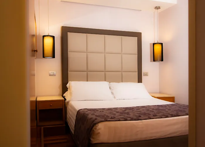 Hotel familiar: Hotel Giolli Nazionale