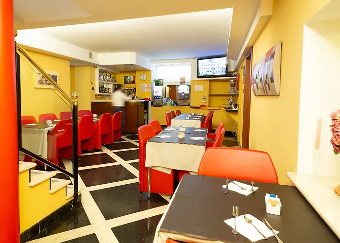 Hotel de golf: Cervara Park Hotel