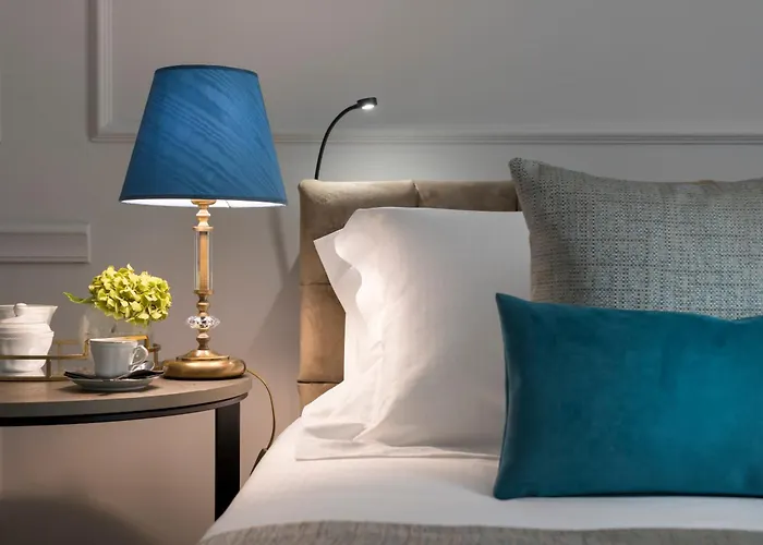 Hotel de lujo: Hotel La Ville Rome