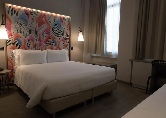 Resort: Hotel San Giovanni Roma
