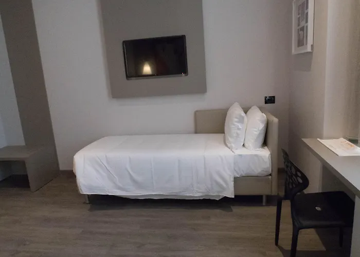 Resort: Hotel San Giovanni Roma