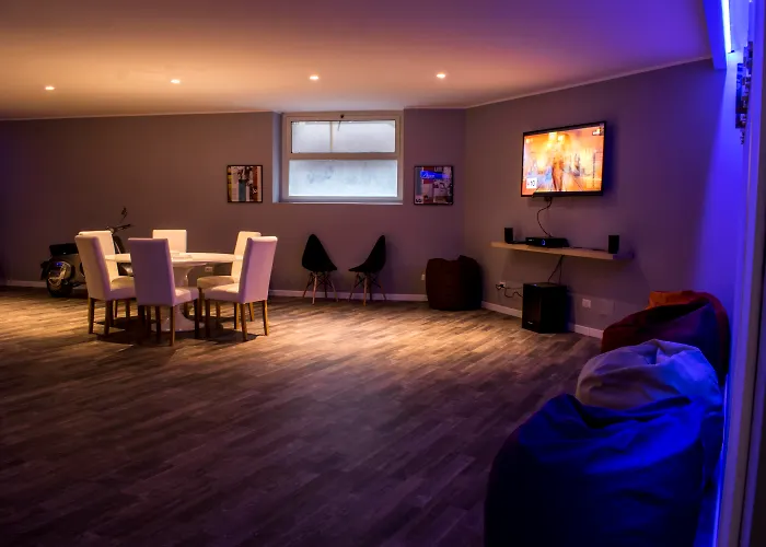 Lodge: Hostel Trastevere