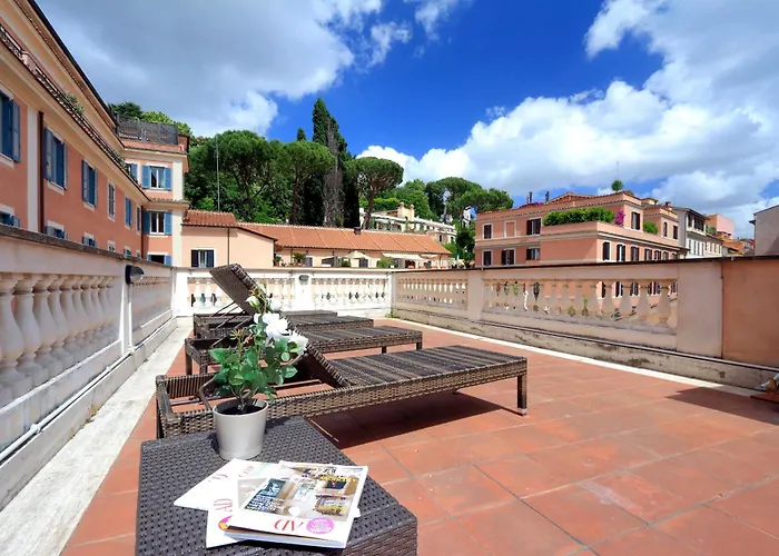 Casa vacanza: Piazzetta Margutta - My Extra Home