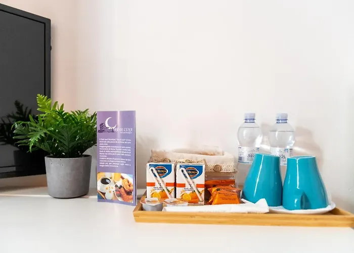 Hotel 4 stelle: Zaira B&B