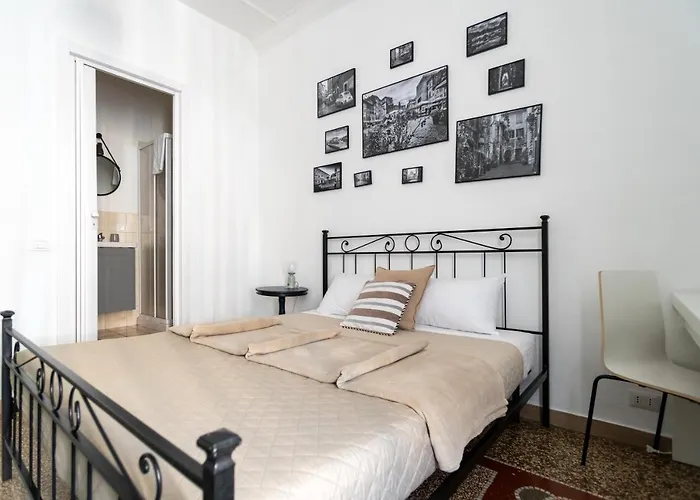 Hotel 4 stelle: Zaira B&B