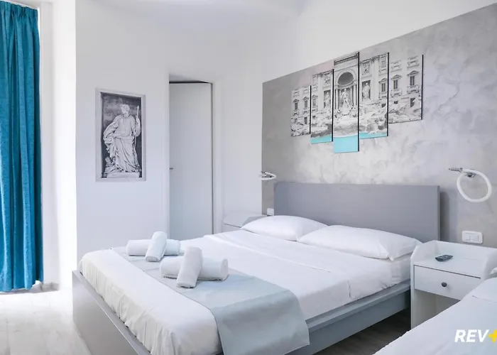 Viale Giulio Cesare Guest House