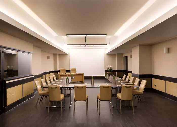 Hotel que admite mascotas: Starhotels Metropole