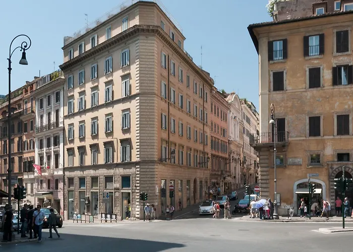 Hotel 4 stelle: Stendhal Luxury Suites