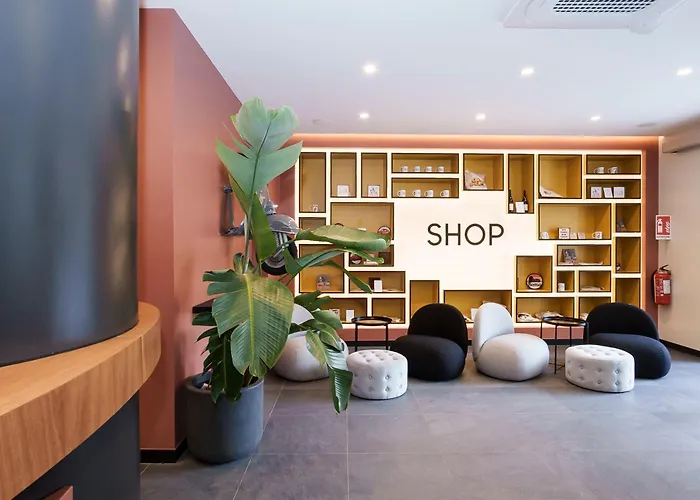 Hotel: Aparthotel Colombo Roma