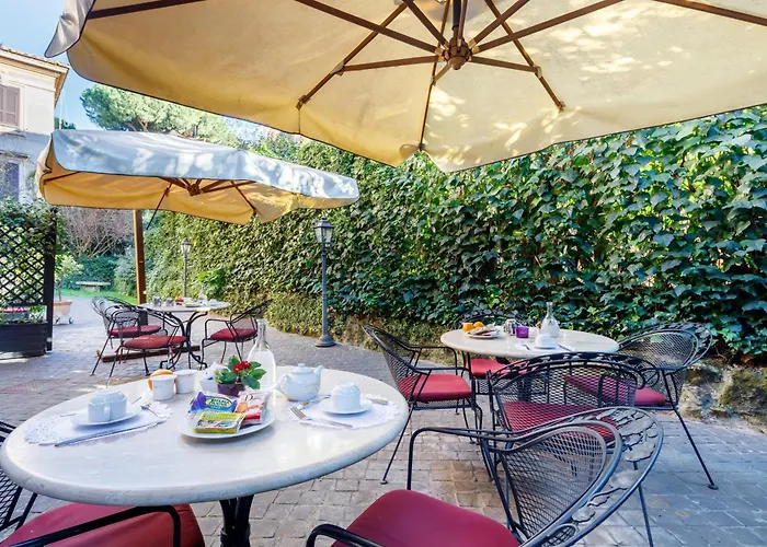 Hotel barato: Hotel Aventino