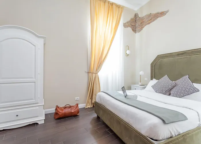 Hotel: Daplace - La Mongolfiera Rooms In Navona