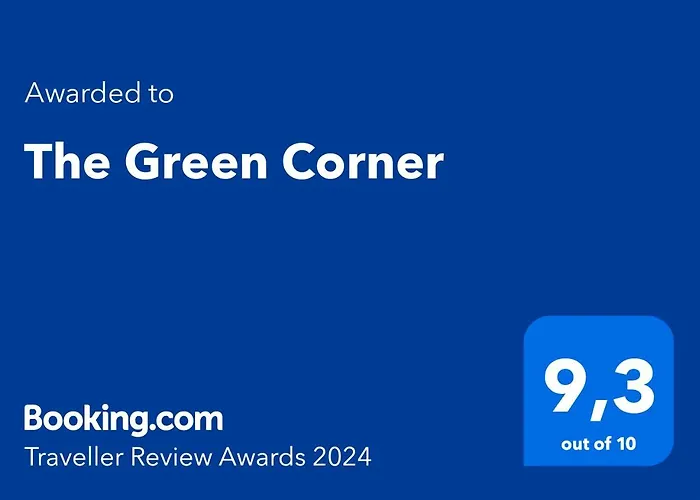 Green Corner
