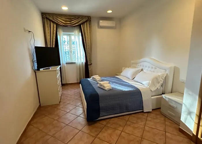 Apartahotel: Residence Villa Il Sogno