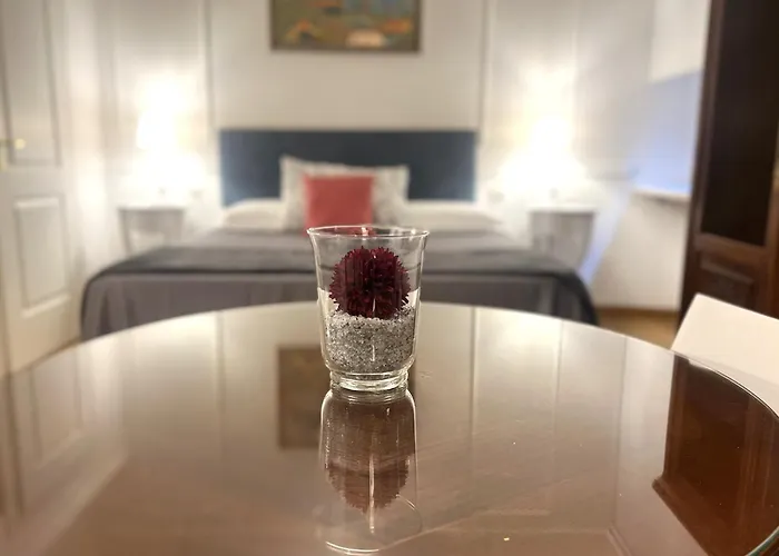 Hotel nahe College: Interno Roma