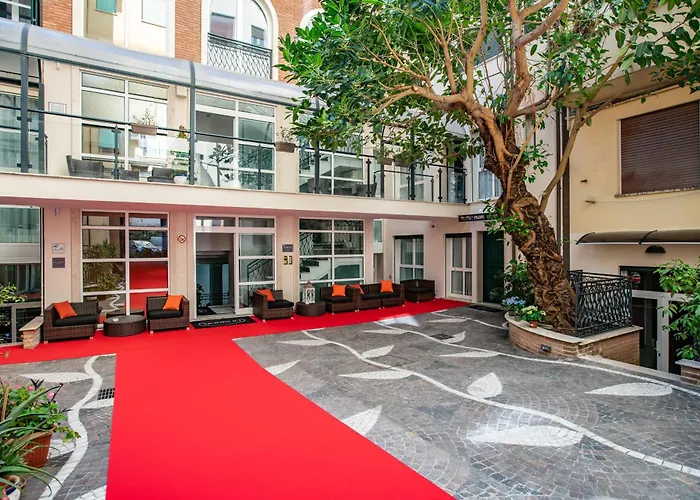Morin 10 Rome Exclusive Suites