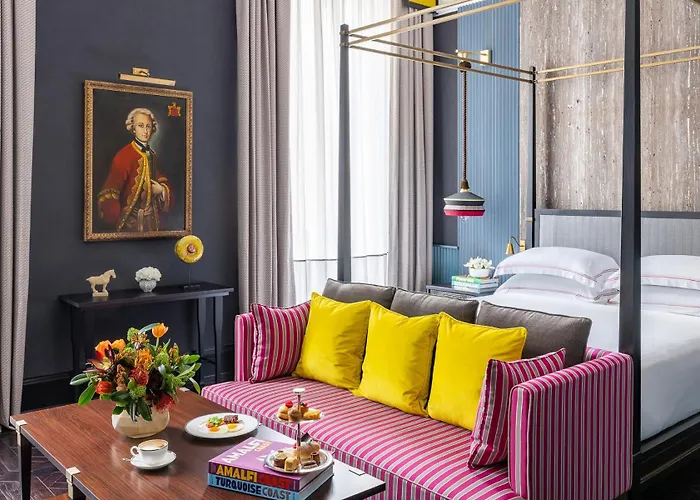 Pet Friendly hotel: Palazzo Roma - The Leading Hotels Of The World