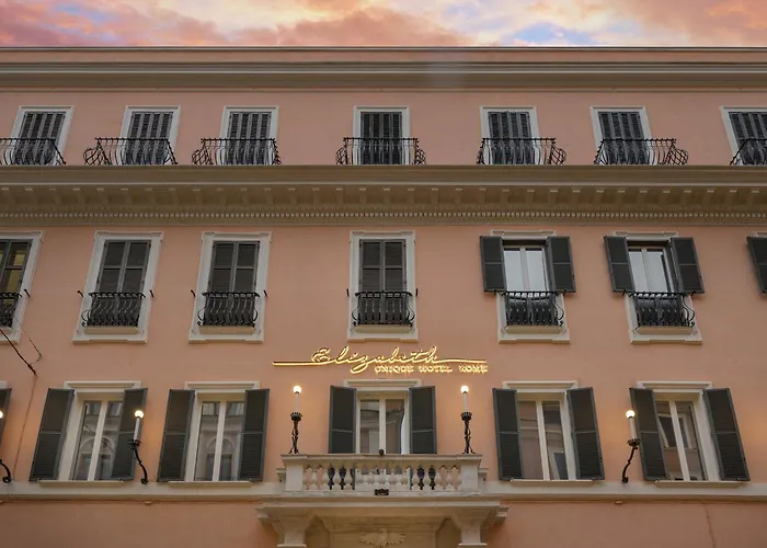 Hôtel romantique: Elizabeth Unique Hotel | A Member Of Design Hotels™