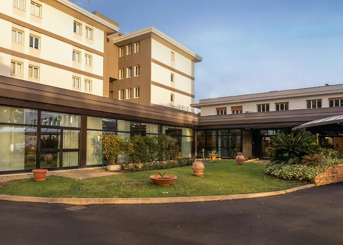 Hotel mit Pool: Belstay Roma Aurelia