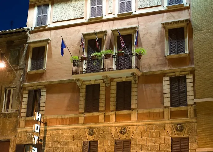 3-Sterne-Hotel: Hotel Amalfi