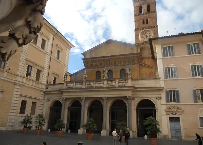 Resort: Hotel Trastevere