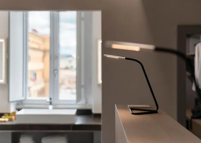 Casa de huéspedes: The Point Suites Rome - Guest House