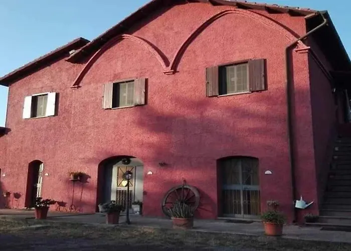 Hotel familiare: Il Baffetto B&B