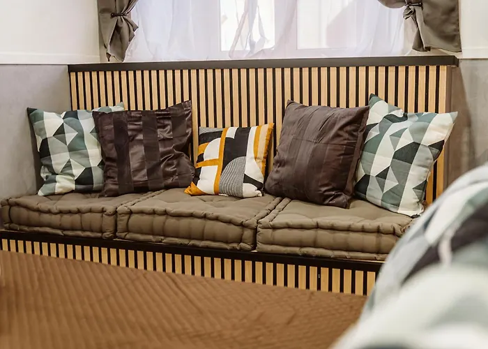 Hotel adatto agli animali: Bello Urban Boutique - Golden Keys Collection