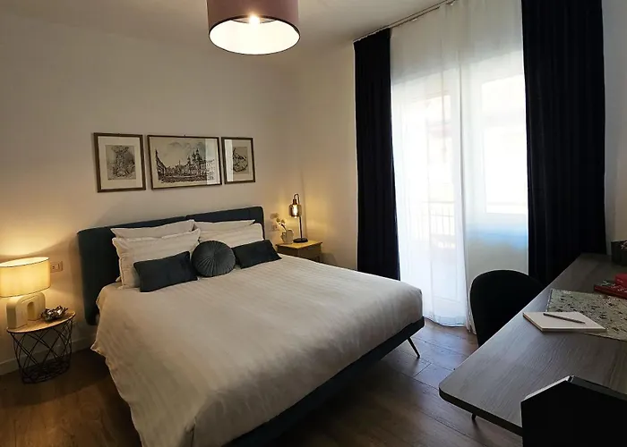 B&B Domus Teano Luxury Rooms