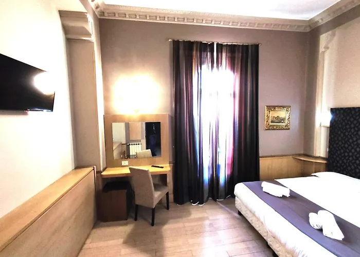 Hôtel: Hotel Nardizzi Americana